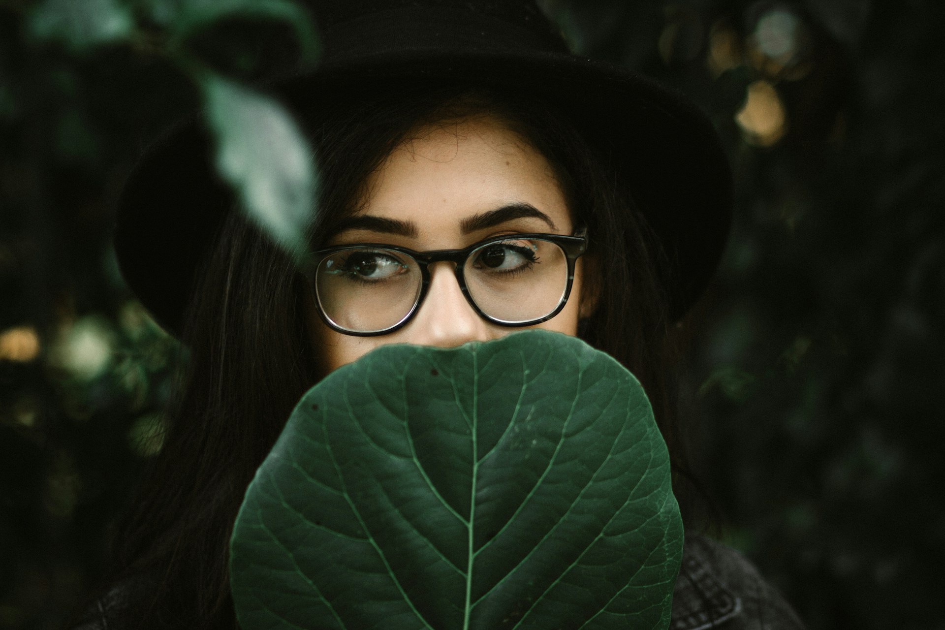 Lentes modernos